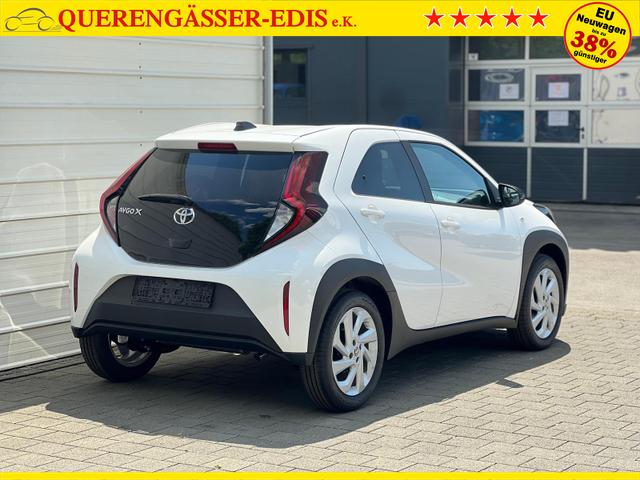 Toyota Aygo X Active 1.0L Android Auto*SHZ*Kamera*LED*KlimaAT* 