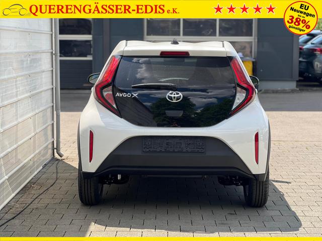 Toyota Aygo X Active 1.0L Android Auto*SHZ*Kamera*LED*KlimaAT* 