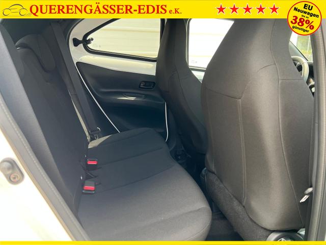 Toyota Aygo X Active 1.0L Android Auto*SHZ*Kamera*LED*KlimaAT* 