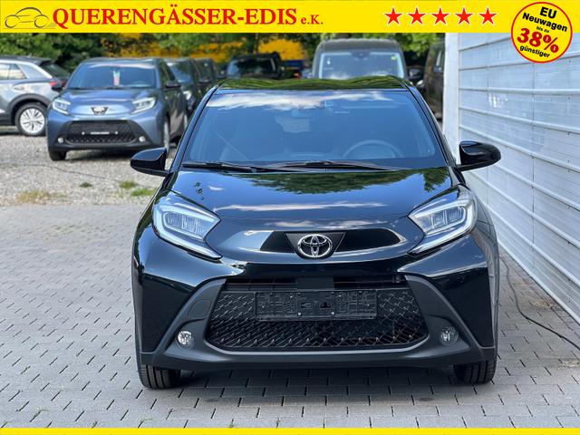 Toyota Aygo X Active 1.0L Android Auto*SHZ*Kamera*LED*KlimaAT* 