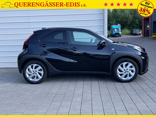Toyota Aygo X Active 1.0L Android Auto*SHZ*Kamera*LED*KlimaAT* 