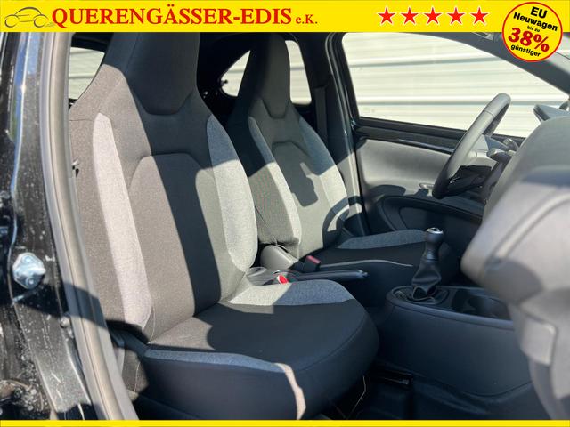 Toyota Aygo X Active 1.0L Android Auto*SHZ*Kamera*LED*KlimaAT* 