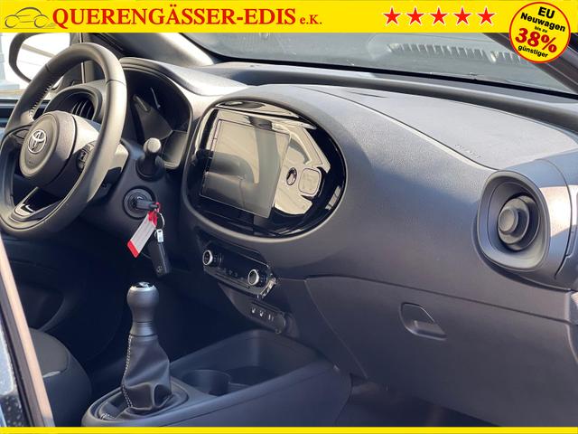 Toyota Aygo X Active 1.0L Android Auto*SHZ*Kamera*LED*KlimaAT* 
