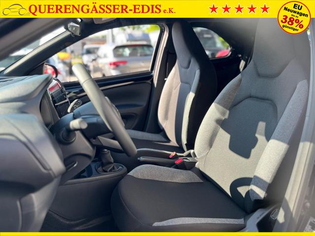 Toyota Aygo X Active 1.0L Android Auto*SHZ*Kamera*LED*KlimaAT* 