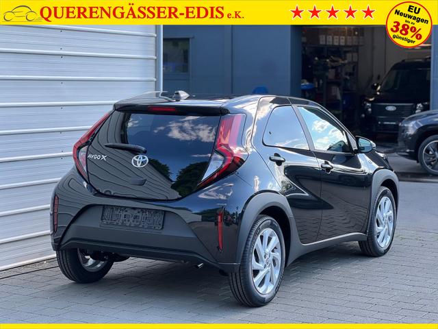 Toyota Aygo X Active 1.0L Android Auto*SHZ*Kamera*LED*KlimaAT* 
