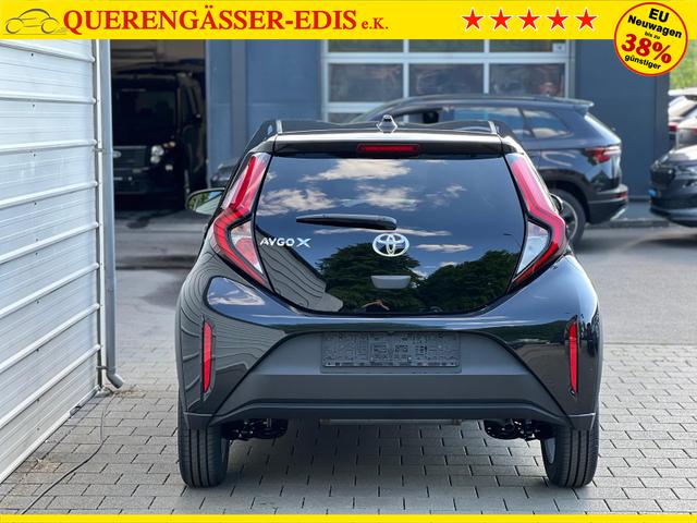 Toyota Aygo X Active 1.0L Android Auto*SHZ*Kamera*LED*KlimaAT* 