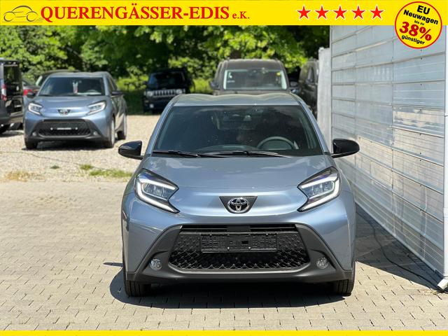 Toyota Aygo X Active 1.0L Android Auto*SHZ*Kamera*LED*KlimaAT* 