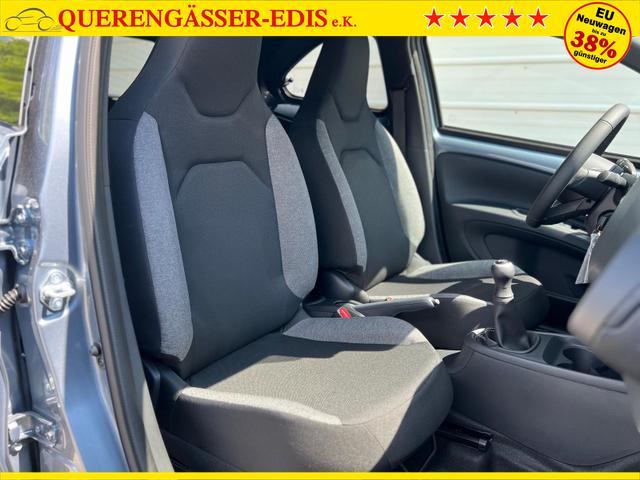 Toyota Aygo X Active 1.0L Android Auto*SHZ*Kamera*LED*KlimaAT* 