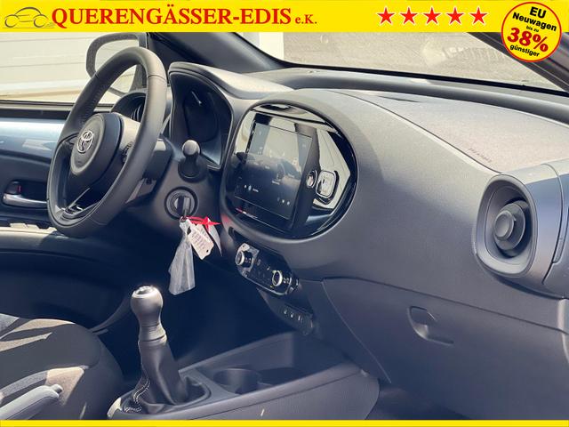 Toyota Aygo X Active 1.0L Android Auto*SHZ*Kamera*LED*KlimaAT* 