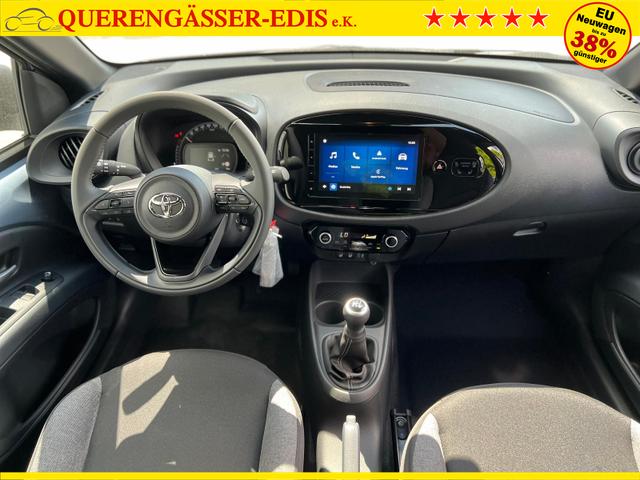 Toyota Aygo X Active 1.0L Android Auto*SHZ*Kamera*LED*KlimaAT* 