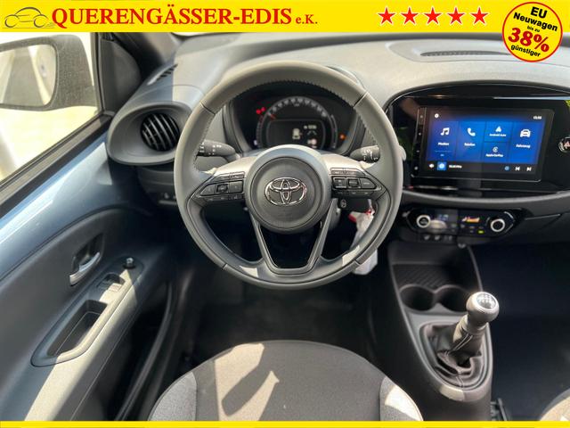 Toyota Aygo X Active 1.0L Android Auto*SHZ*Kamera*LED*KlimaAT* 