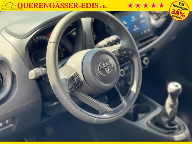 Toyota Aygo X Active 1.0L Android Auto*SHZ*Kamera*LED*KlimaAT* 