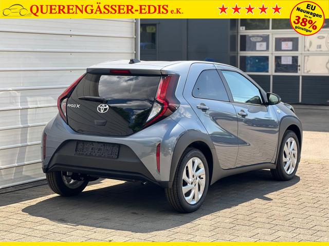 Toyota Aygo X Active 1.0L Android Auto*SHZ*Kamera*LED*KlimaAT* 