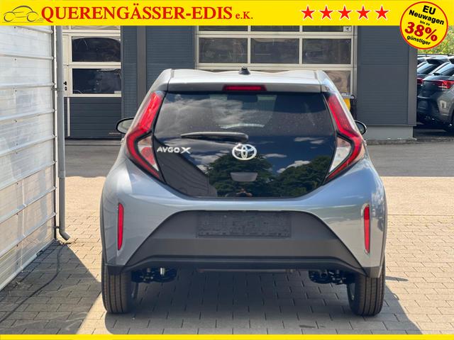 Toyota Aygo X Active 1.0L Android Auto*SHZ*Kamera*LED*KlimaAT* 