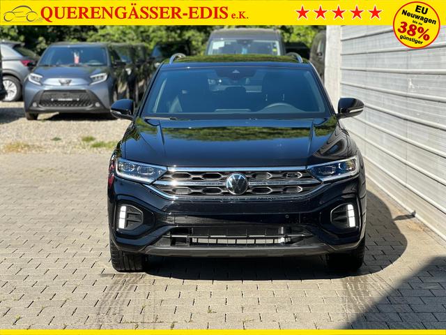 Volkswagen T-Roc R-Line 2.0 TSI DSG7 4 Motion AHK*EasyOpen*19"*IQ.DRIVE*Android Auto*Kamera 