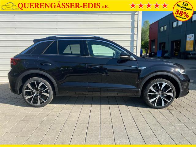 Volkswagen T-Roc R-Line 2.0 TSI DSG7 4 Motion AHK*EasyOpen*19"*IQ.DRIVE*Android Auto*Kamera 