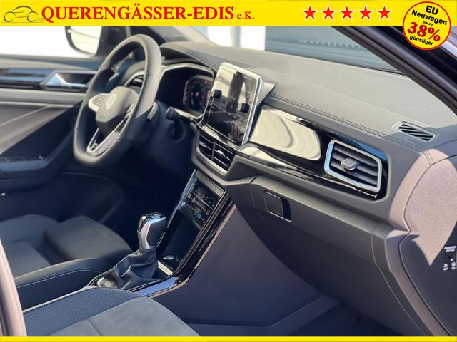 Volkswagen T-Roc R-Line 2.0 TSI DSG7 4 Motion AHK*EasyOpen*19"*IQ.DRIVE*Android Auto*Kamera 