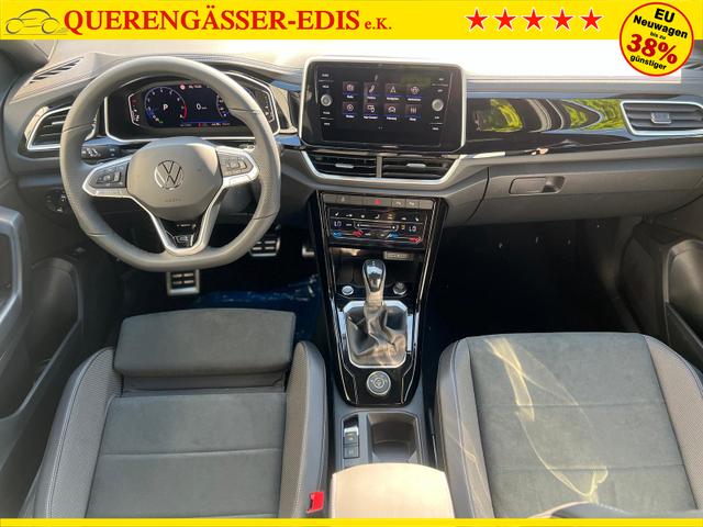 Volkswagen T-Roc R-Line 2.0 TSI DSG7 4 Motion AHK*EasyOpen*19"*IQ.DRIVE*Android Auto*Kamera 