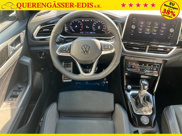 Volkswagen T-Roc R-Line 2.0 TSI DSG7 4 Motion AHK*EasyOpen*19"*IQ.DRIVE*Android Auto*Kamera 