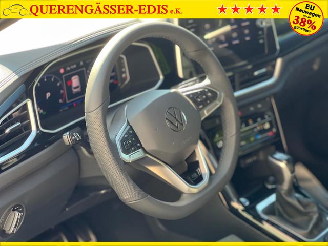 Volkswagen T-Roc R-Line 2.0 TSI DSG7 4 Motion AHK*EasyOpen*19"*IQ.DRIVE*Android Auto*Kamera 
