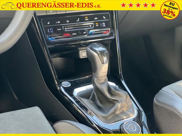 Volkswagen T-Roc R-Line 2.0 TSI DSG7 4 Motion AHK*EasyOpen*19"*IQ.DRIVE*Android Auto*Kamera 