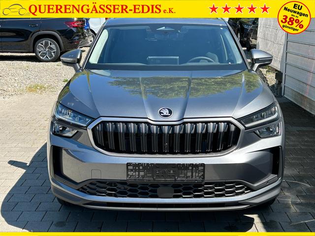 Skoda Kodiaq Selection 1.5 eTSI 7-Sitzer*ACC*NAVI*KAMERA 