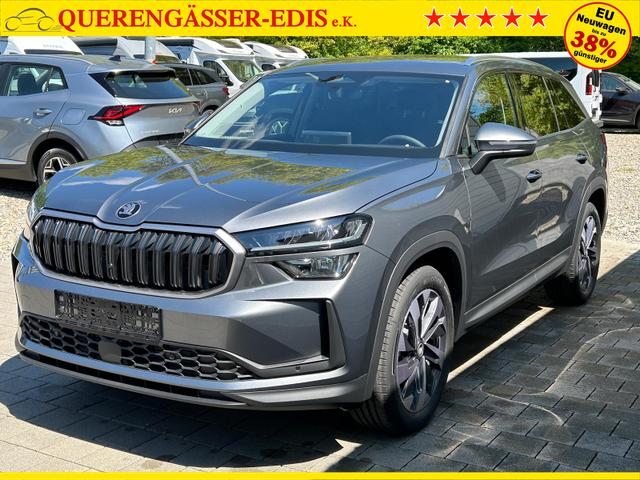 Skoda Kodiaq Selection 1.5 eTSI 7-Sitzer*ACC*NAVI*KAMERA 