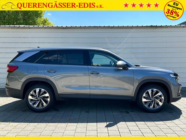 Skoda Kodiaq Selection 1.5 eTSI 7-Sitzer*ACC*NAVI*KAMERA 