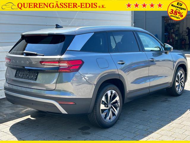 Skoda Kodiaq Selection 1.5 eTSI 7-Sitzer*ACC*NAVI*KAMERA 