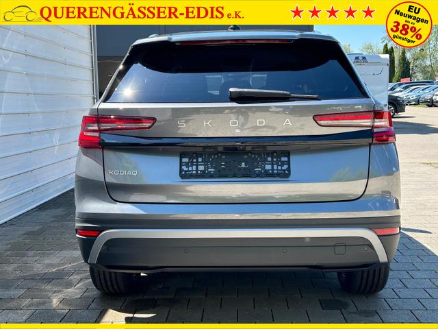 Skoda Kodiaq Selection 1.5 eTSI 7-Sitzer*ACC*NAVI*KAMERA 