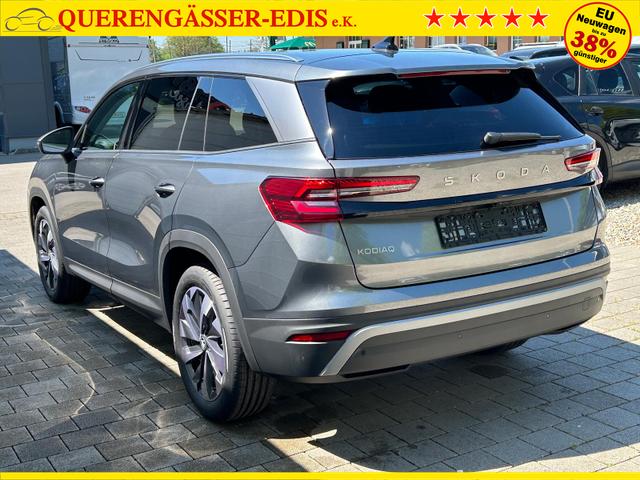 Skoda Kodiaq Selection 1.5 eTSI 7-Sitzer*ACC*NAVI*KAMERA 