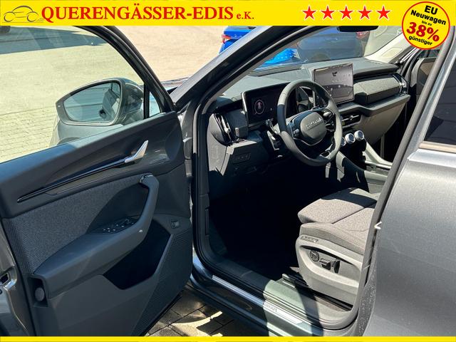 Skoda Kodiaq Selection 1.5 eTSI 7-Sitzer*ACC*NAVI*KAMERA 
