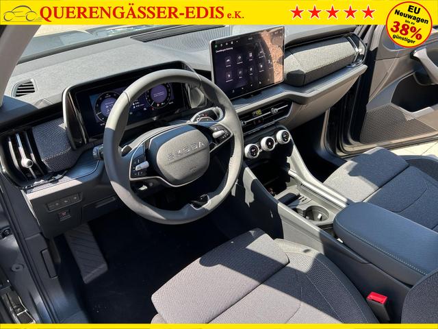 Skoda Kodiaq Selection 1.5 eTSI 7-Sitzer*ACC*NAVI*KAMERA 