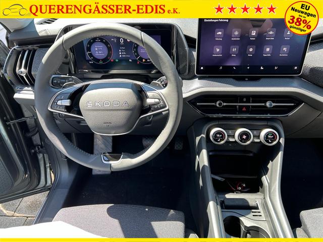 Skoda Kodiaq Selection 1.5 eTSI 7-Sitzer*ACC*NAVI*KAMERA 