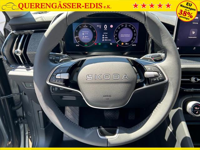 Skoda Kodiaq Selection 1.5 eTSI 7-Sitzer*ACC*NAVI*KAMERA 