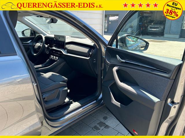 Skoda Kodiaq Selection 1.5 eTSI 7-Sitzer*ACC*NAVI*KAMERA 