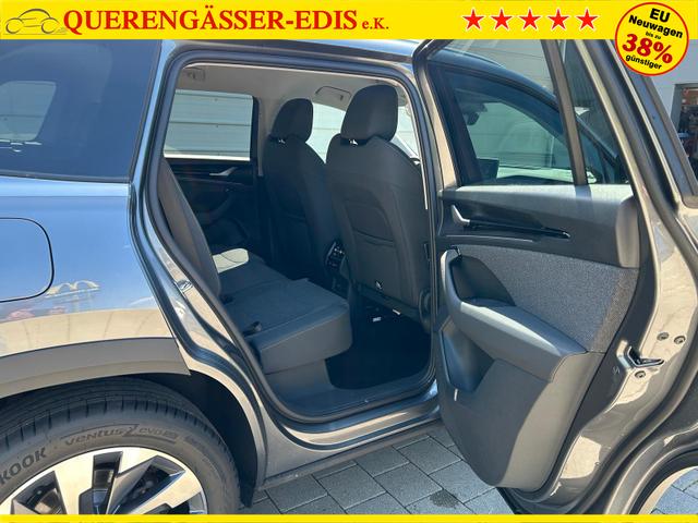 Skoda Kodiaq Selection 1.5 eTSI 7-Sitzer*ACC*NAVI*KAMERA 