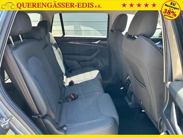 Skoda Kodiaq Selection 1.5 eTSI 7-Sitzer*ACC*NAVI*KAMERA 