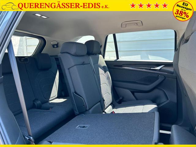 Skoda Kodiaq Selection 1.5 eTSI 7-Sitzer*ACC*NAVI*KAMERA 