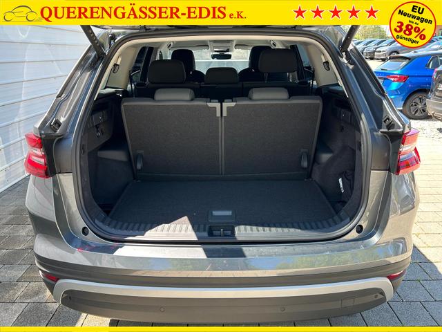 Skoda Kodiaq Selection 1.5 eTSI 7-Sitzer*ACC*NAVI*KAMERA 