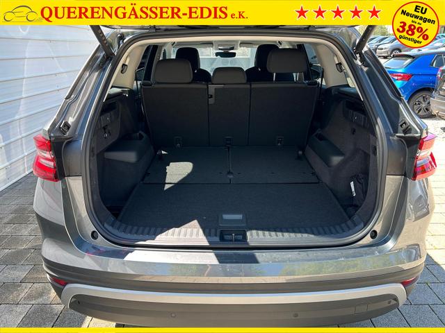 Skoda Kodiaq Selection 1.5 eTSI 7-Sitzer*ACC*NAVI*KAMERA 