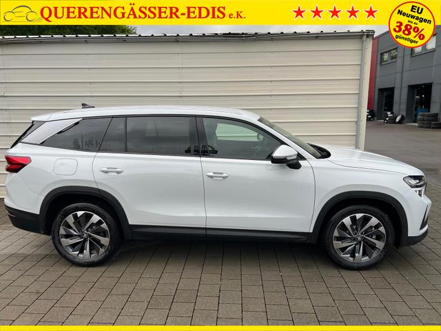 Skoda Kodiaq Selection 1.5 eTSI 7-Sitzer*ACC*NAVI*KAMERA 