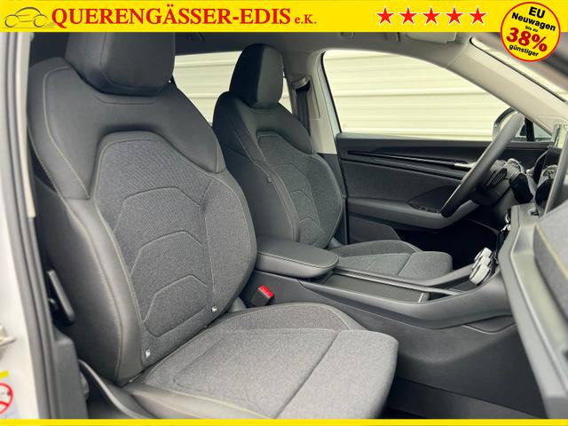 Skoda Kodiaq Selection 1.5 eTSI 7-Sitzer*ACC*NAVI*KAMERA 