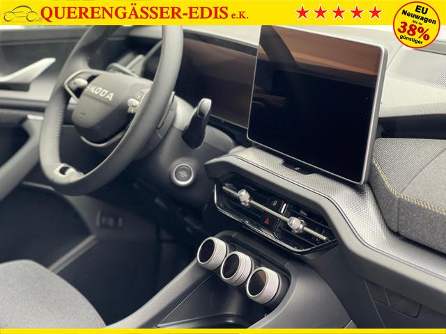 Skoda Kodiaq Selection 1.5 eTSI 7-Sitzer*ACC*NAVI*KAMERA 