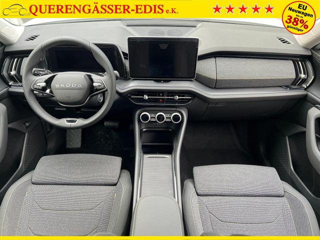 Skoda Kodiaq Selection 1.5 eTSI 7-Sitzer*ACC*NAVI*KAMERA 
