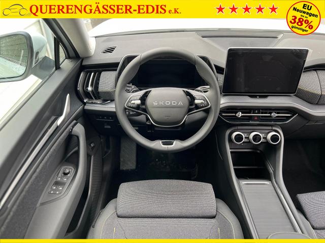 Skoda Kodiaq Selection 1.5 eTSI 7-Sitzer*ACC*NAVI*KAMERA 