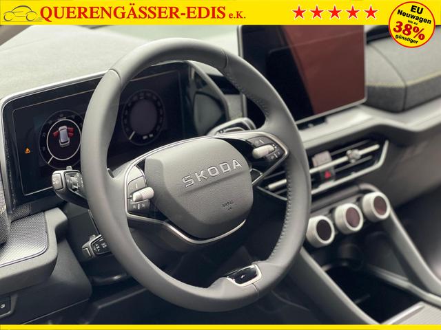Skoda Kodiaq Selection 1.5 eTSI 7-Sitzer*ACC*NAVI*KAMERA 