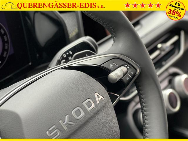 Skoda Kodiaq Selection 1.5 eTSI 7-Sitzer*ACC*NAVI*KAMERA 