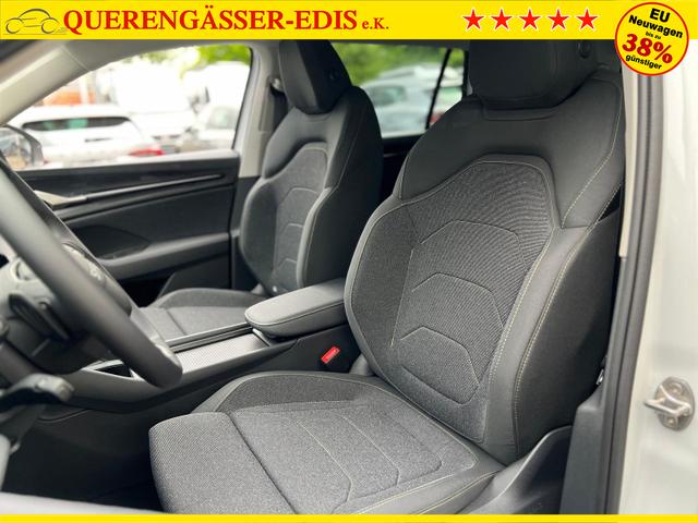 Skoda Kodiaq Selection 1.5 eTSI 7-Sitzer*ACC*NAVI*KAMERA 