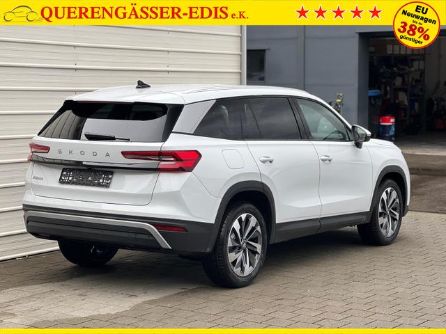 Skoda Kodiaq Selection 1.5 eTSI 7-Sitzer*ACC*NAVI*KAMERA 